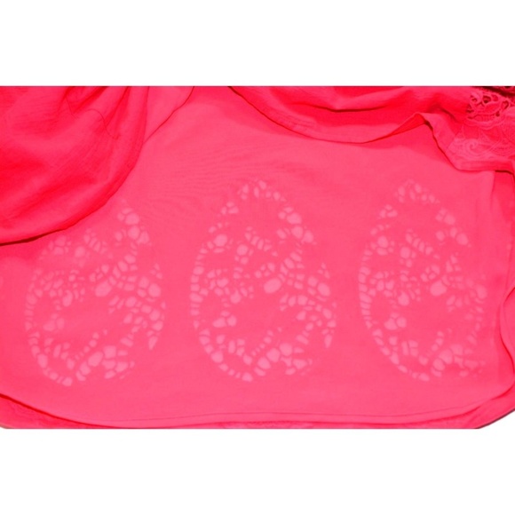 Flash Sale Lane Bryant Boho Top 18/20 - Picture 6 of 7